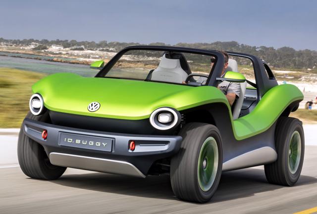 Volkswagen разработва евтин електрически конкурент на Defender