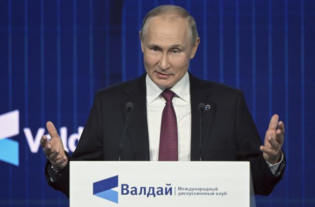 Владимир Путин нарече съдилищата - 