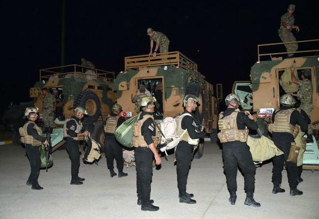 Напрежение за кюрдите! Турция и Ирак се обединиха