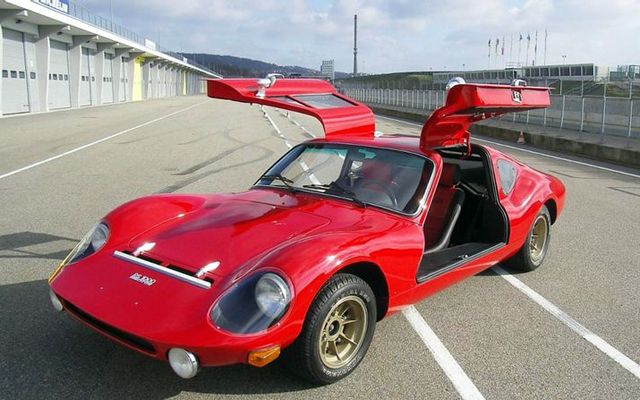Най-готините източноевропейски спортни коли (спойлер - тук е "комунистическото Ferrari") ЧАСТ II