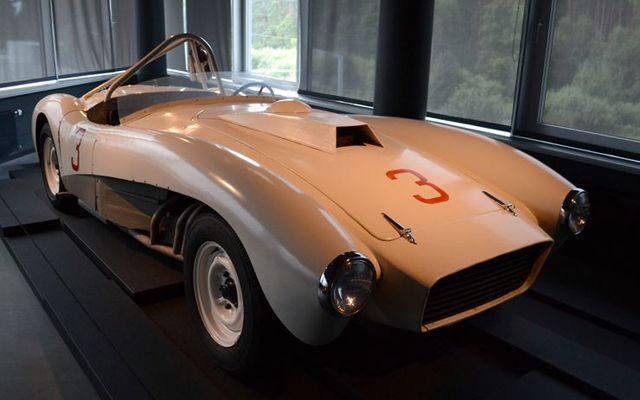 Най-готините източноевропейски спортни коли (спойлер - тук е "комунистическото Ferrari") ЧАСТ II