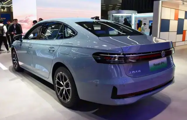 Подробности за най-икономичния Volkswagen Passat, който скоро ще се появи на пазара