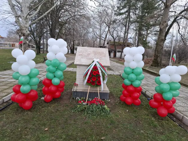 Село Бяла Река отпразнува 3 март с поезия (ВИДЕО)