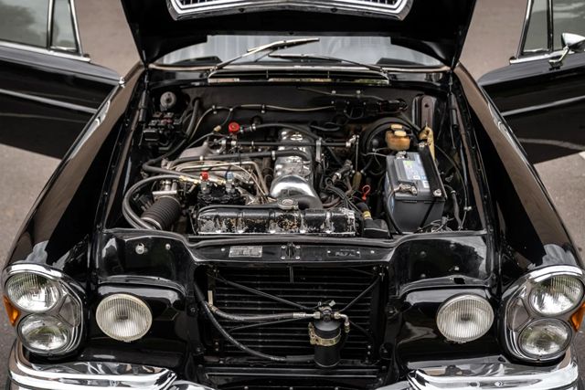  Продава се превъзходно купе Mercedes-Benz W111 