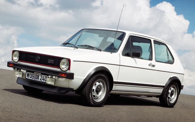  Как се трансформира VW Golf GTI през годините (ЧАСТ I) 