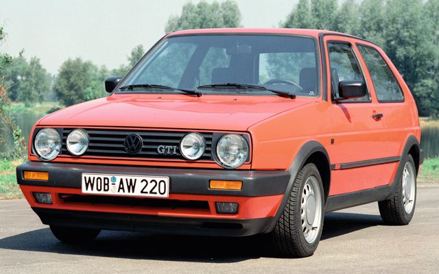  Как се трансформира VW Golf GTI през годините (ЧАСТ I) 