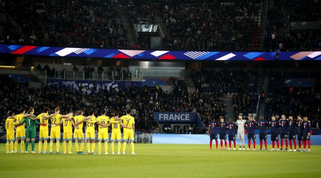  Франция размаза Казахстан с 8:0 в международна подготовка 