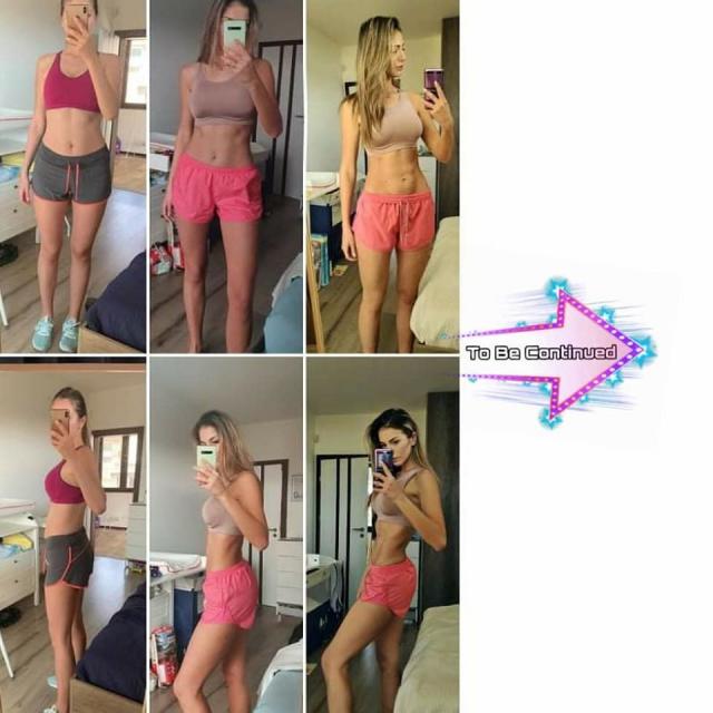  Алекс Петканова сподели трансформацията си (СНИМКИ) 