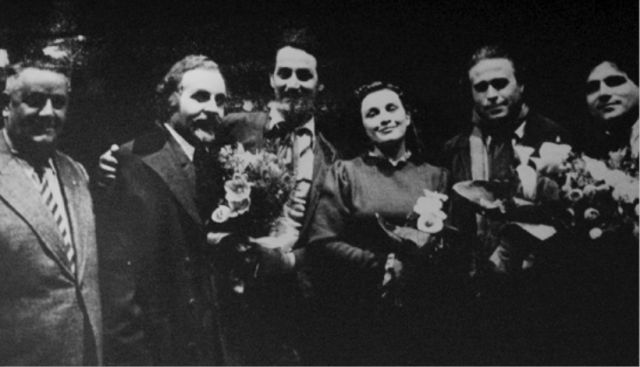  Роден за операта - 35 години без маестро Ромео Райчев 