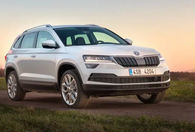 Експерти посочиха 10-те най-добри семейни кросоувъра под 20 хил. евро