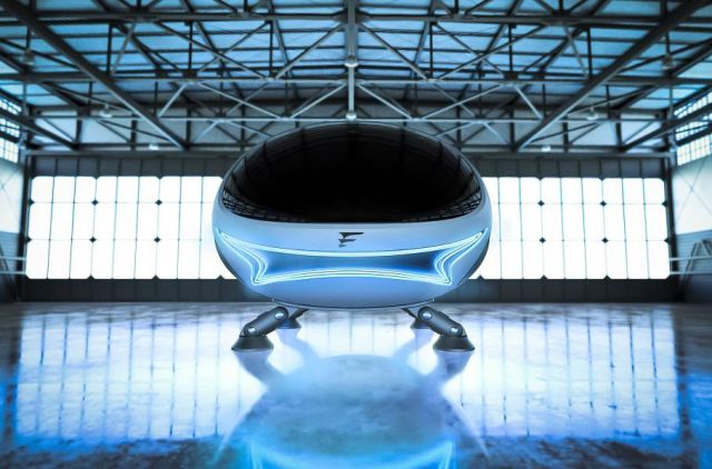 Ето я съветската летяща кола - без крила и перки | ФАКТИ.БГ Ето я съветската летяща кола - без крила и перки