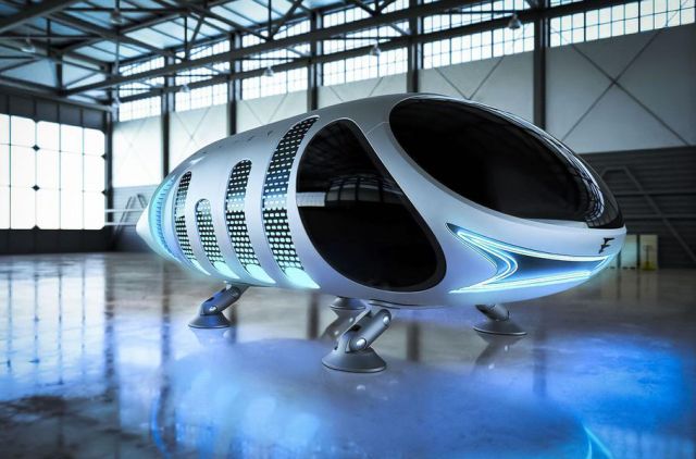  Ето я съветската летяща кола - без крила и перки 