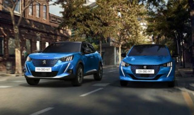  Peugeot също залага на електрически коли, само че резервира и моторите с вътрешно горене 