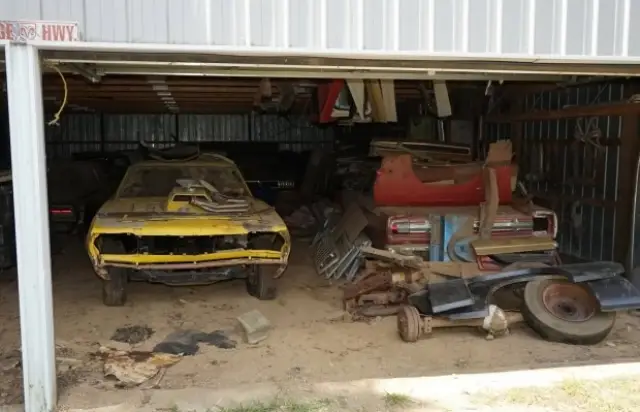 Ръжда, прах и мускули: Откриха забравено Mopar съкровище (ВИДЕО)