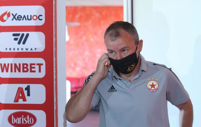  Интересна статистика: Бруно Акрапович е № 1 на ЦСКА по % победи 