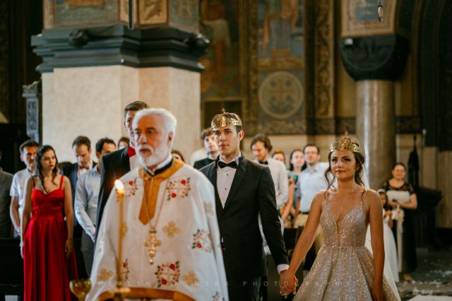 Петя Буюклиева за сватбата на сина си (СНИМКИ)