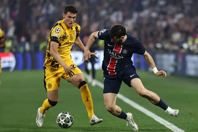  ПСЖ разнищи Интер и завоюва Шампионската лига 