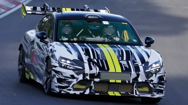 Xiaomi готви още по-екстремен SU7 Ultra, за да си върне на Porsche