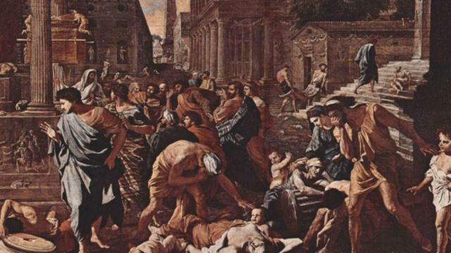  5-те най-смъртоносни болести в историята на човечеството 