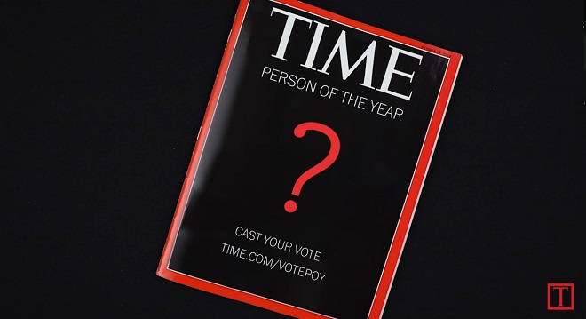 Нарендра Моди е личност на годината... според читателите на TIME
