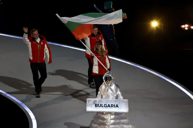 Милано-Кортина посрещна света: Президентът на Италия Серджо Матарела даде старт на XXV Зимни олимпийски игри