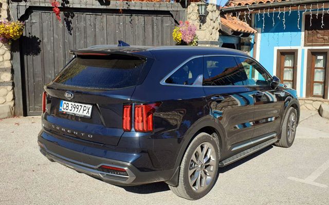  Тествахме новата Kia Sorento - какво се е трансформирало и какъв брой коства огромния кросоувър? 