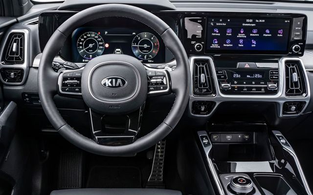  Тествахме новата Kia Sorento - какво се е трансформирало и какъв брой коства огромния кросоувър? 