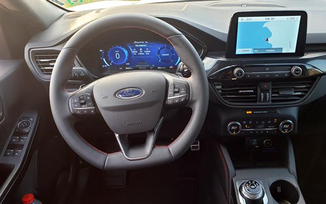  Тествахме новата Kuga на Ford 