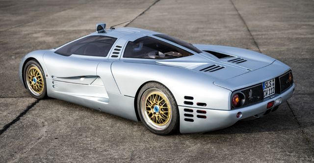  Единствената Isdera Commendatore 112i ще бъде препоръчана на търг 