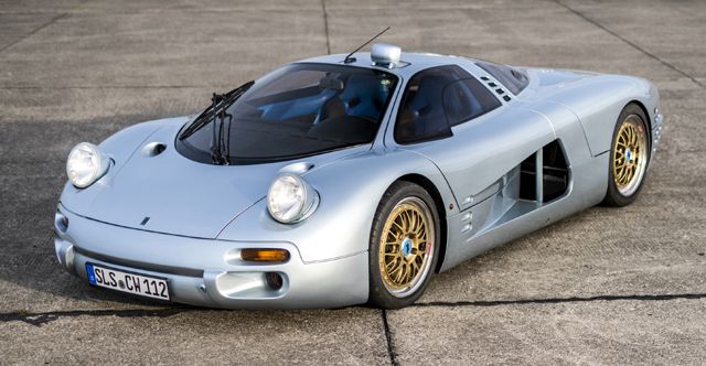  Единствената Isdera Commendatore 112i ще бъде препоръчана на търг 