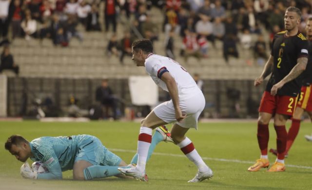  Полша ядоса Белгия и бе размазана в Лигата на нациите (ВИДЕО) 