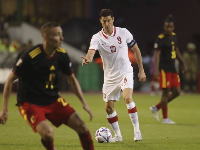  Полша ядоса Белгия и бе размазана в Лигата на нациите (ВИДЕО) 