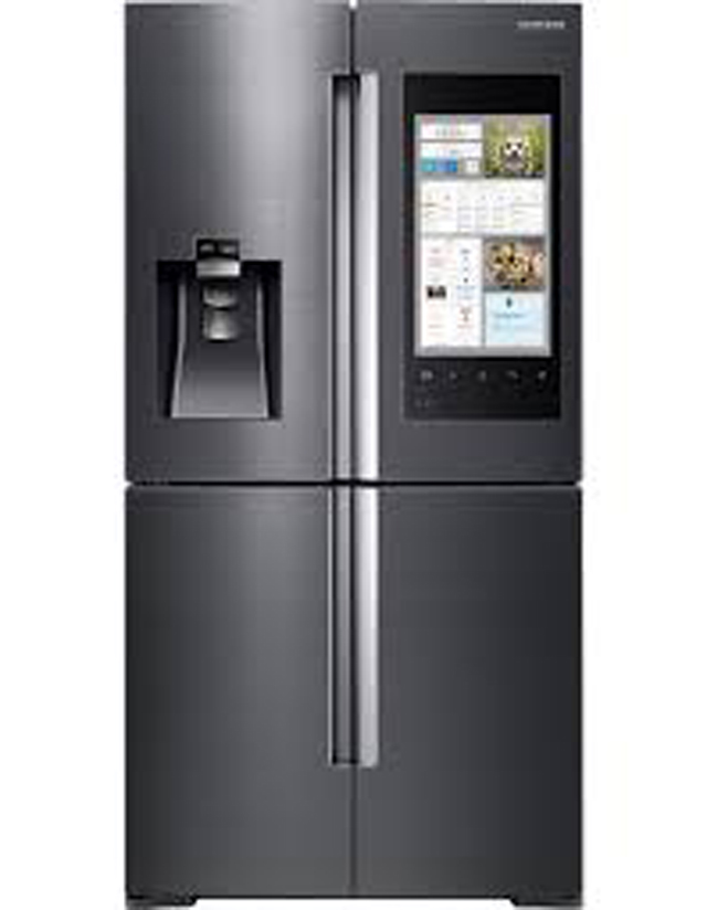 Хладилник за семейна комуникация (ВИДЕО)