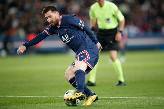  ПСЖ разпиля Лориен с 5:1 