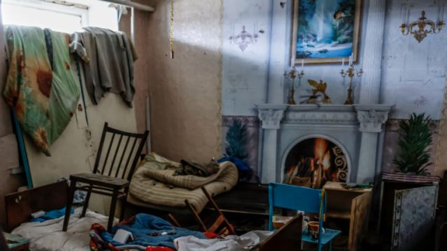 В Киев угасна тока