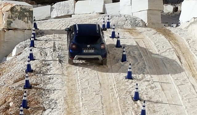 Първи тест на новата Dacia Duster
