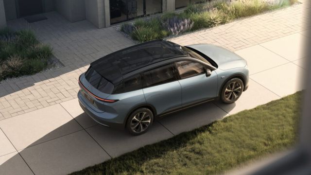 NIo вече предлага новия си кросоувър в Европа