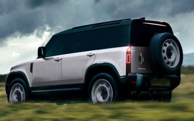 Land Rover подготвя най-евтиния си всъдеход