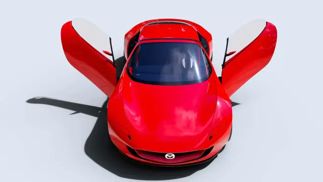 Mazda сподели повече за новия си модел с Ванкелов двигател