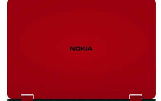 Nokia представи своя Fold, но под формата на лаптоп
