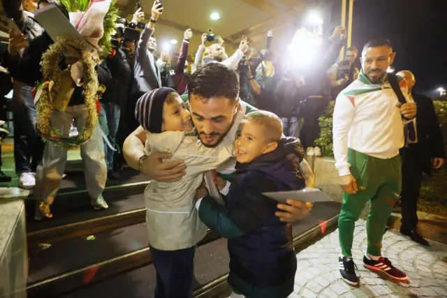 Карлос Насар: Чувствам се спокоен и на правилното място, когато съм у дома