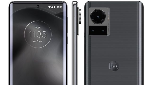 Потвърдено: Новата Motorola ще разполага с 200MP камера