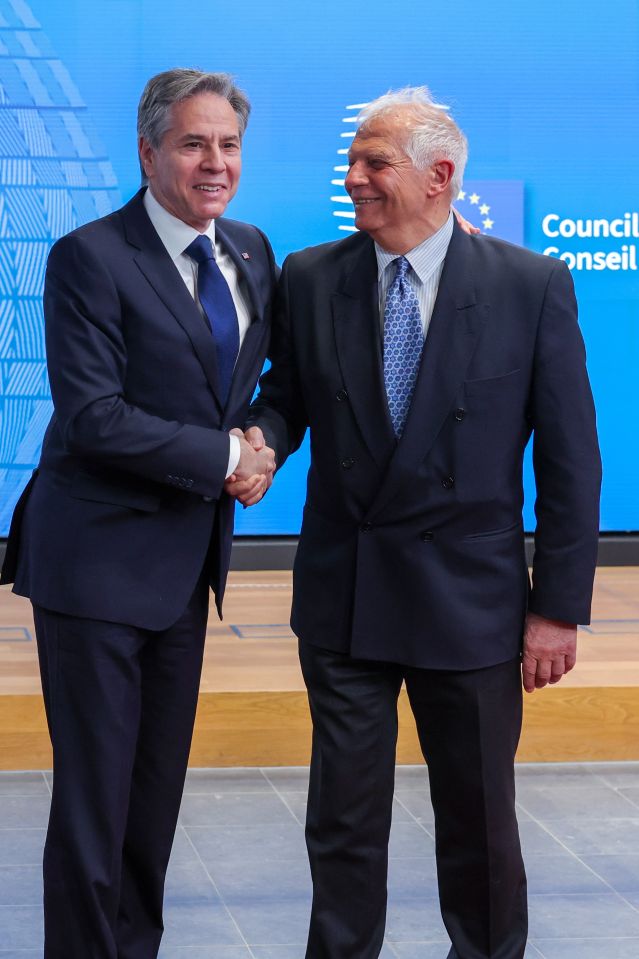 ЕС и САЩ обсъждат задълбочаване на сътрудничеството в енергетиката | ФАКТИ.БГ - 3 ЕС и САЩ обсъждат задълбочаване на сътрудничеството в енергетиката - 3