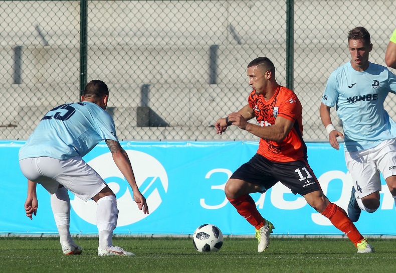 Витоша (Бистрица) победи Дунав (Русе) с 2:1 за новия сезон в Първа лига
