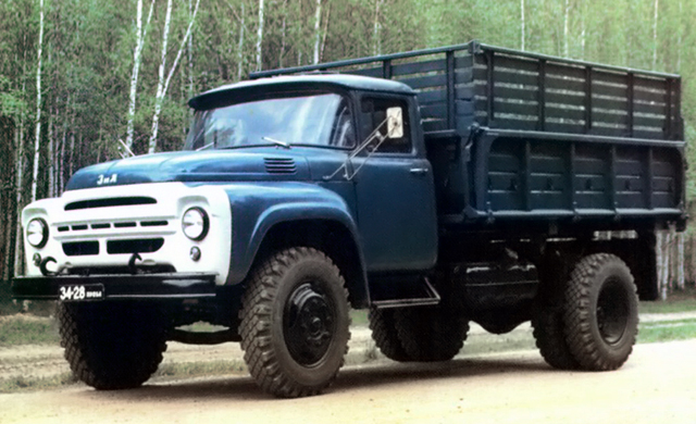 ЗиЛ остава в историята