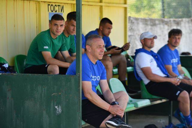 Черно море стартира контролите с победа срещу ЦСКА 1948