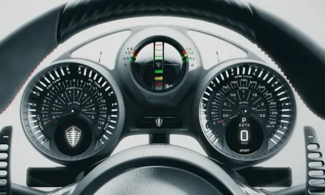 Koenigsegg представи лимитирания CCGT1 и един от тях скоро може да е в България