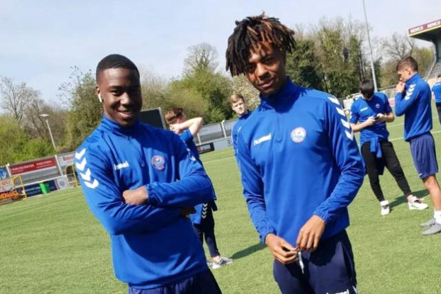  Братът на британски национал ще играе в България 