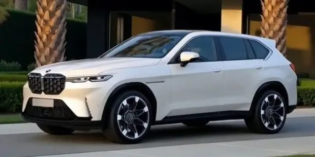Ще се осмели ли BMW да пусне X9 - новият еталон в света на луксозните кросоувъри