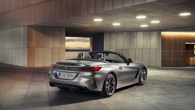 BMW се отказва от Z4 през 2025 година